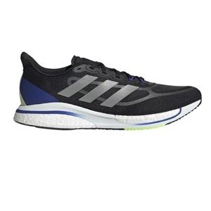 Adidas Supernova Black Sonic shoes
